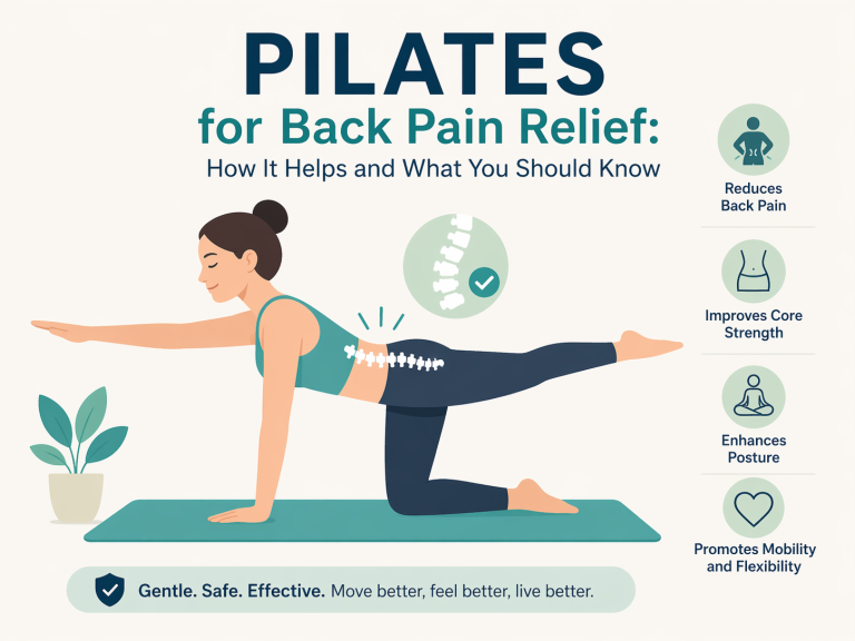 Pilates for Back Pain Relief: How It Helps and What You Should Know ...